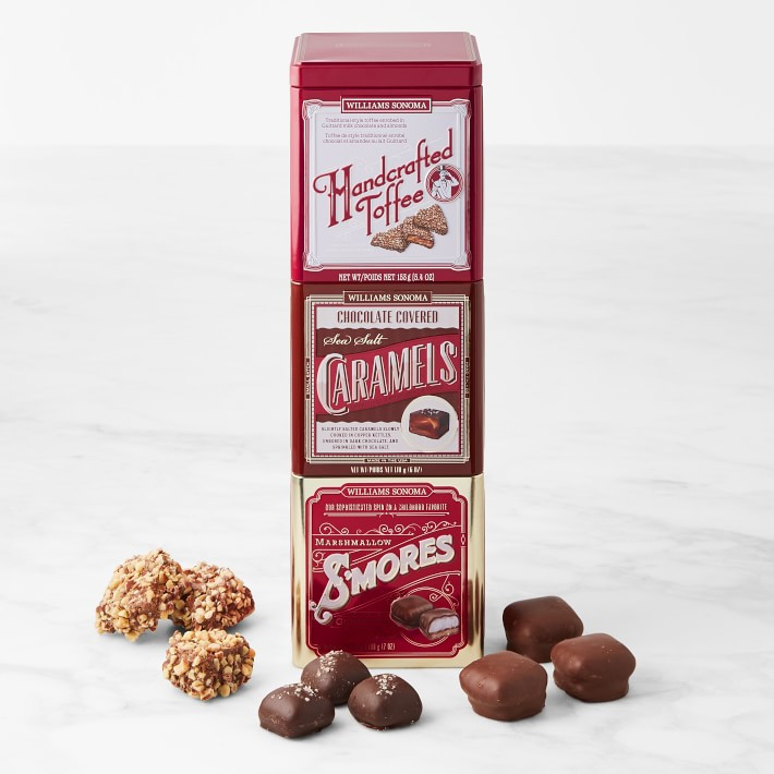 Williams Sonoma Assorted Confection Sampler | Williams-Sonoma