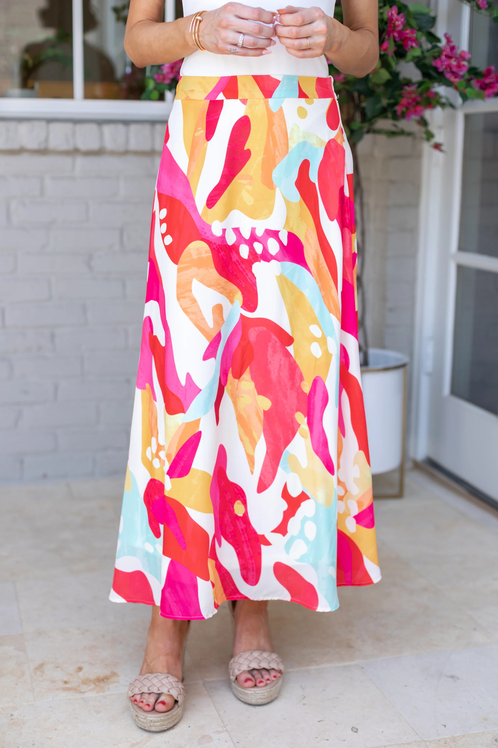 Hanna Skirt- FINAL SALE | Avara