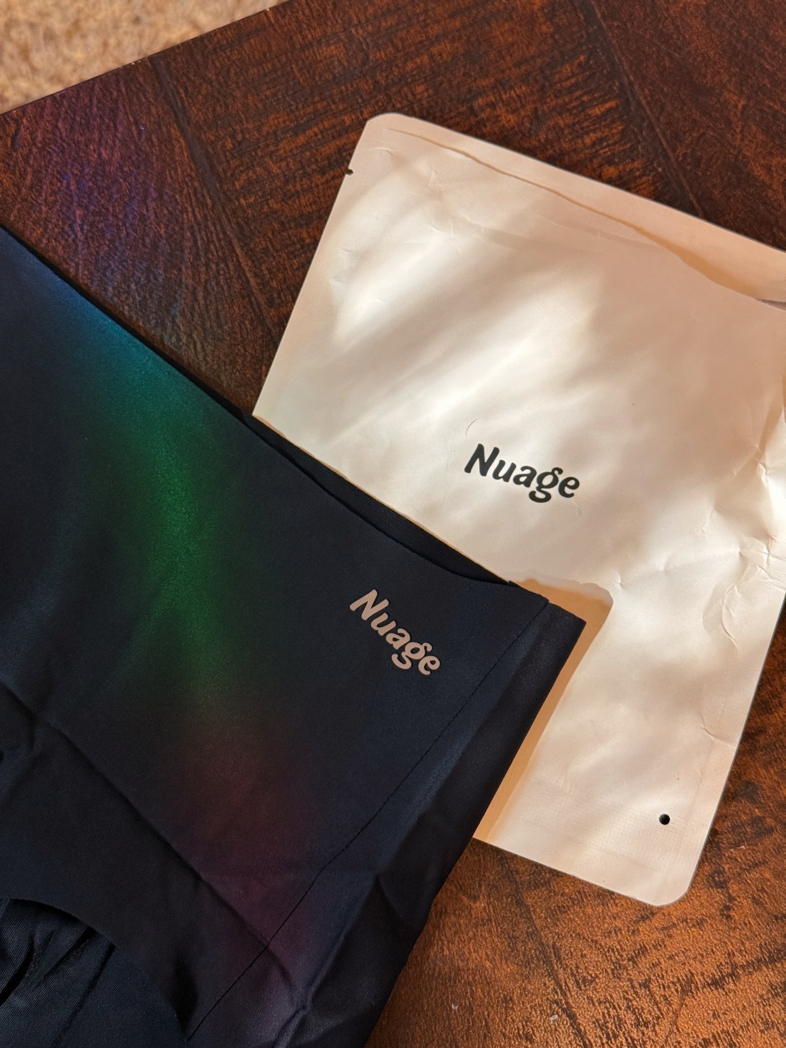 Cozy momma with these undies @Nuage