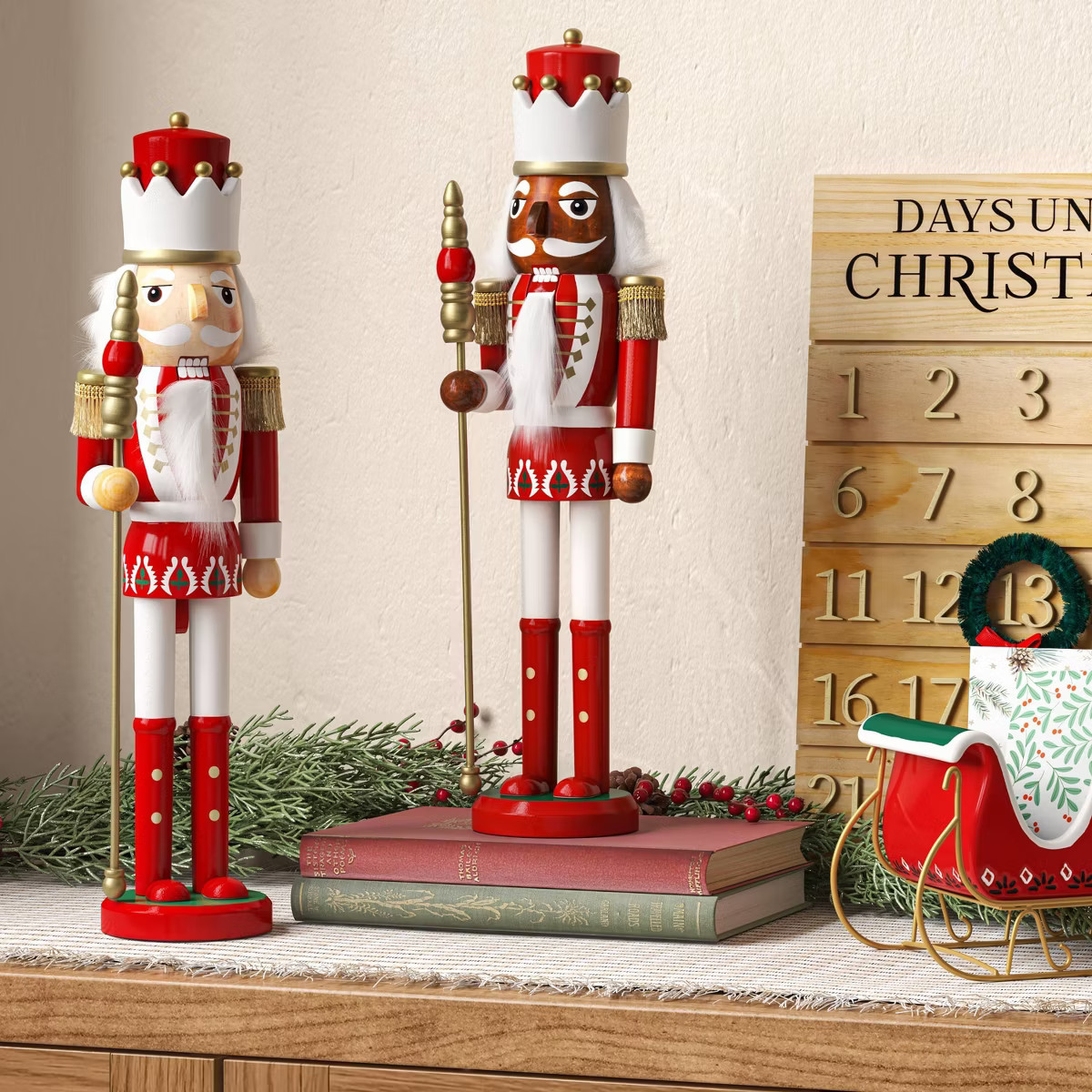 Solider Nutcracker Christmas - Threshold™ | Target