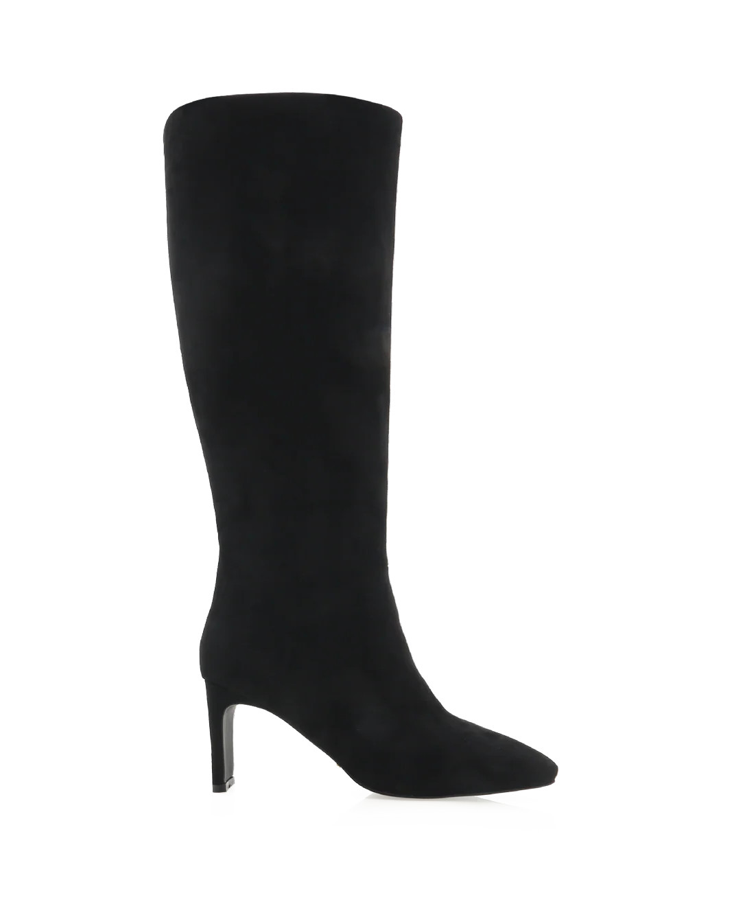 ANTOINETTE - BLACK SUEDE-Boots-BILLINI USA | Billini US