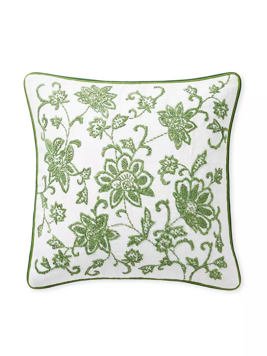Marigot Pillow | Serena and Lily