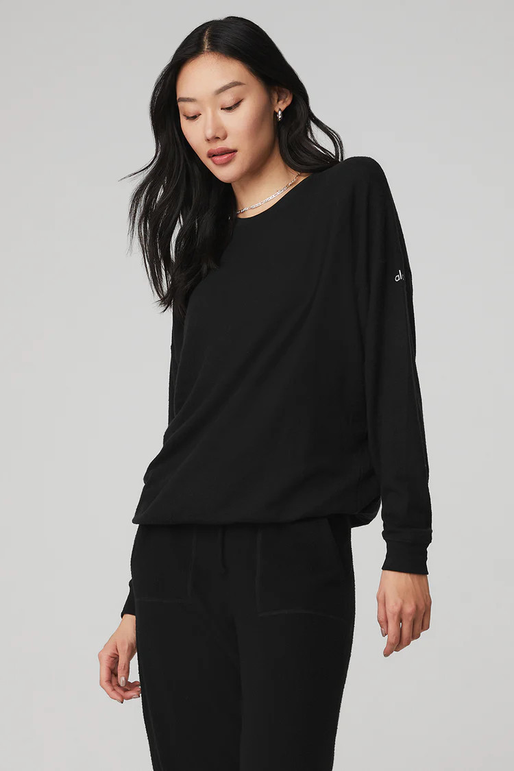 Soho Pullover | Alo Yoga