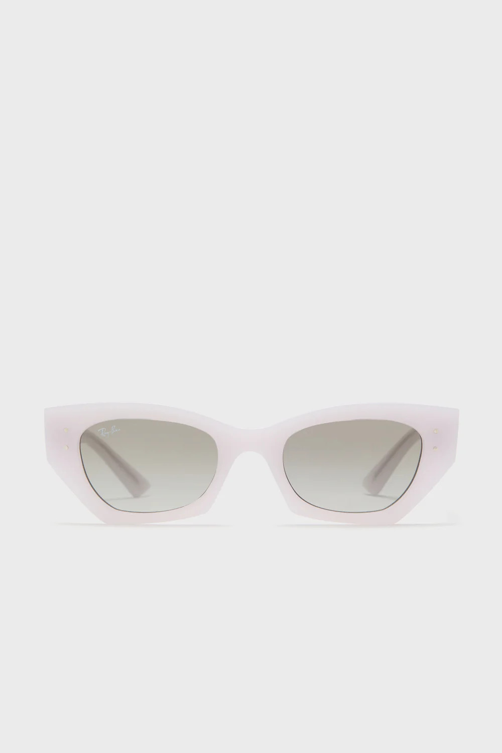 White Snow Zena Sunglasses | Tuckernuck (US)