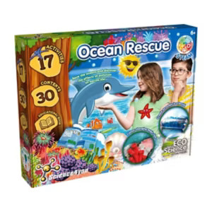 Science 4 You Ocean Rescue Kit | Boots.com
