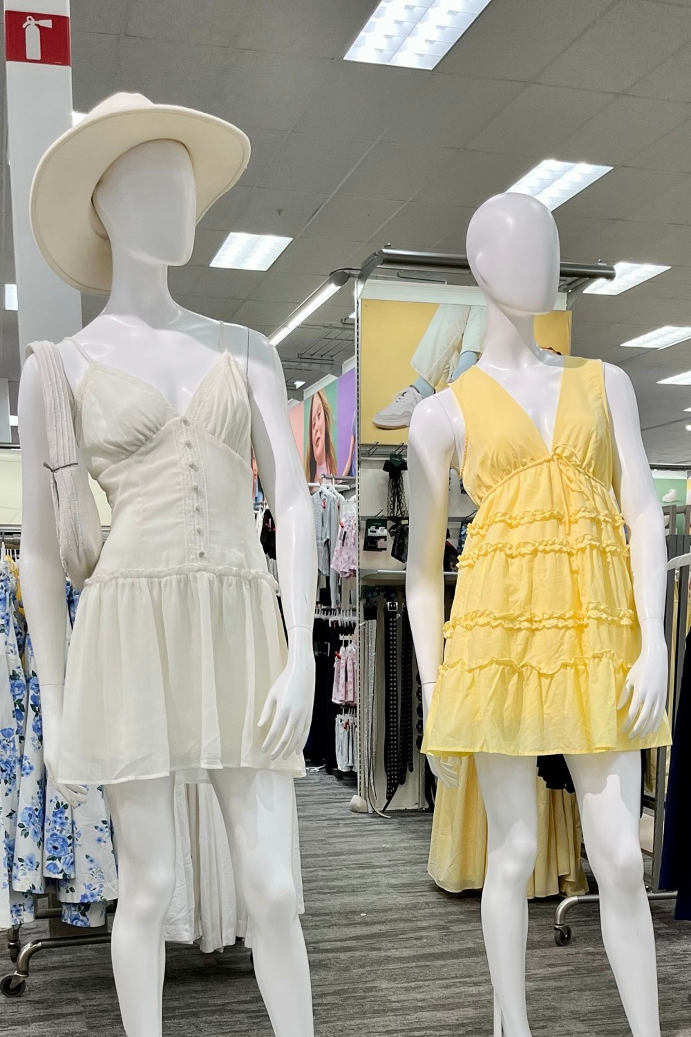 Pretty spring summer dresses at Target this week. 

Country concert dresses, spring dresses, resort wear 2026, date night dresses, bachelorette weekend, bachelorette party dresses, honeymoon packing, bridal shower dresses, engagement photo shoot, festival dresses.

#LTKFestival #LTKWedding #LTKSeasonal