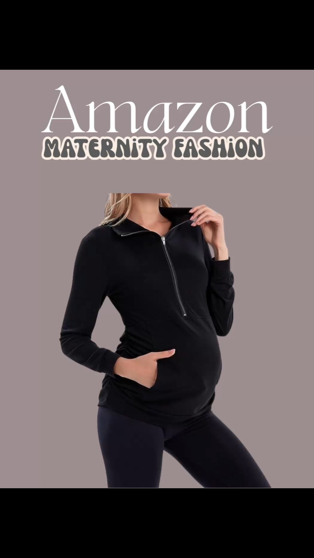 Maternity activewear from Amazon 

Maternity fashion, maternity clothes, maternity style, maternity leggings, maternity active wear, bump friendly, amazon fashion, Amazon style, Amazon activewear, Amazon maternity, bump fashion, bump style, travel outfit, flared leggings, joggers, biker shorts, fall fashion 2025, fall style, fall outfits 
#bumpstyle #amazon 

#LTKStyleTip #LTKActive #LTKBump