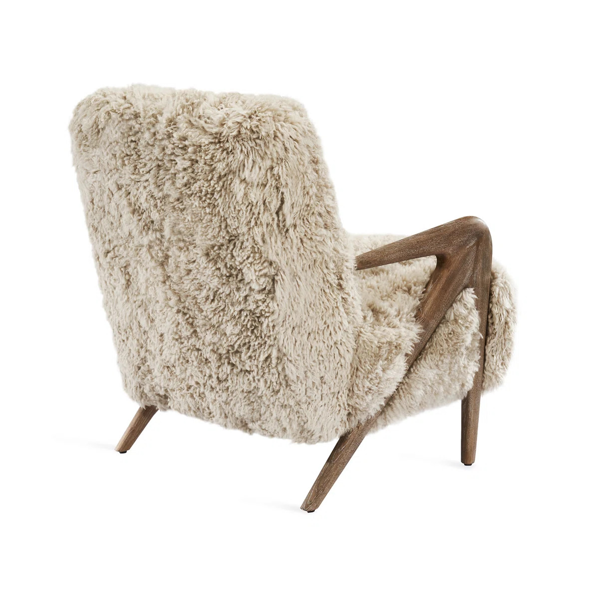 Angelica Leather Accent Chair | Wayfair North America