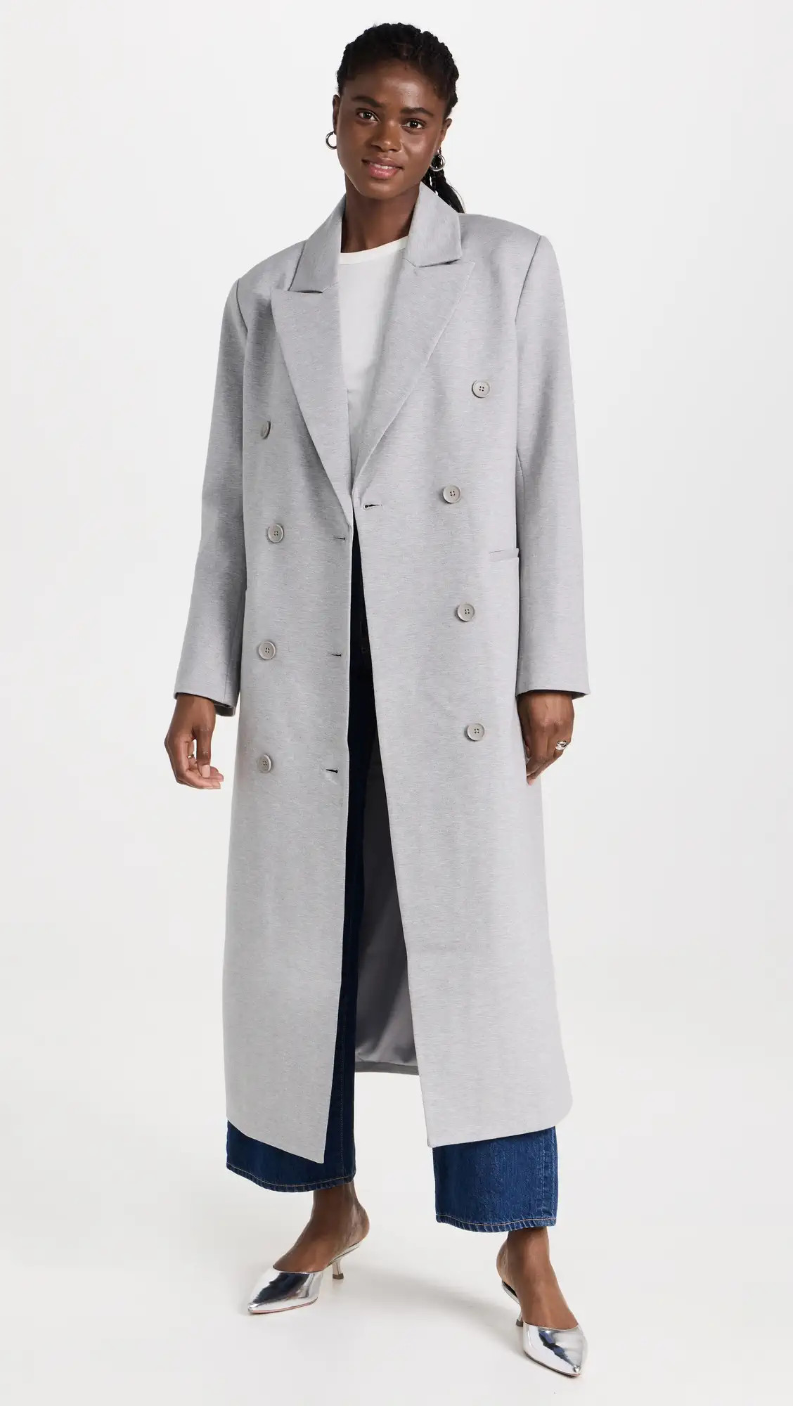 Good American Ponte Car Coat | Shopbop | Shopbop