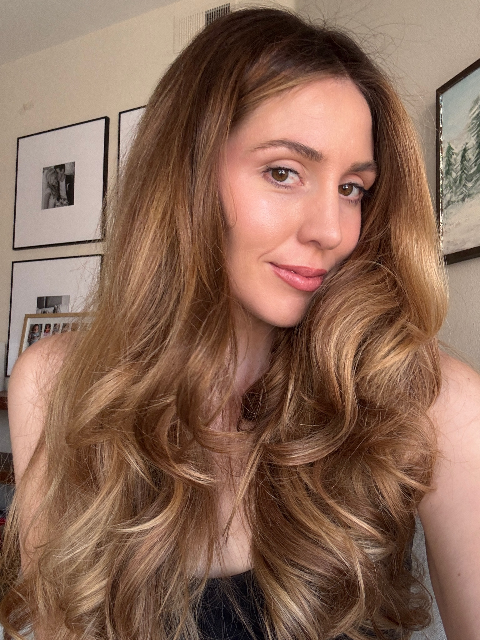 Healthy shiny hair for the new year 

#LTKStyleTip #LTKBeauty #LTKWatchNow