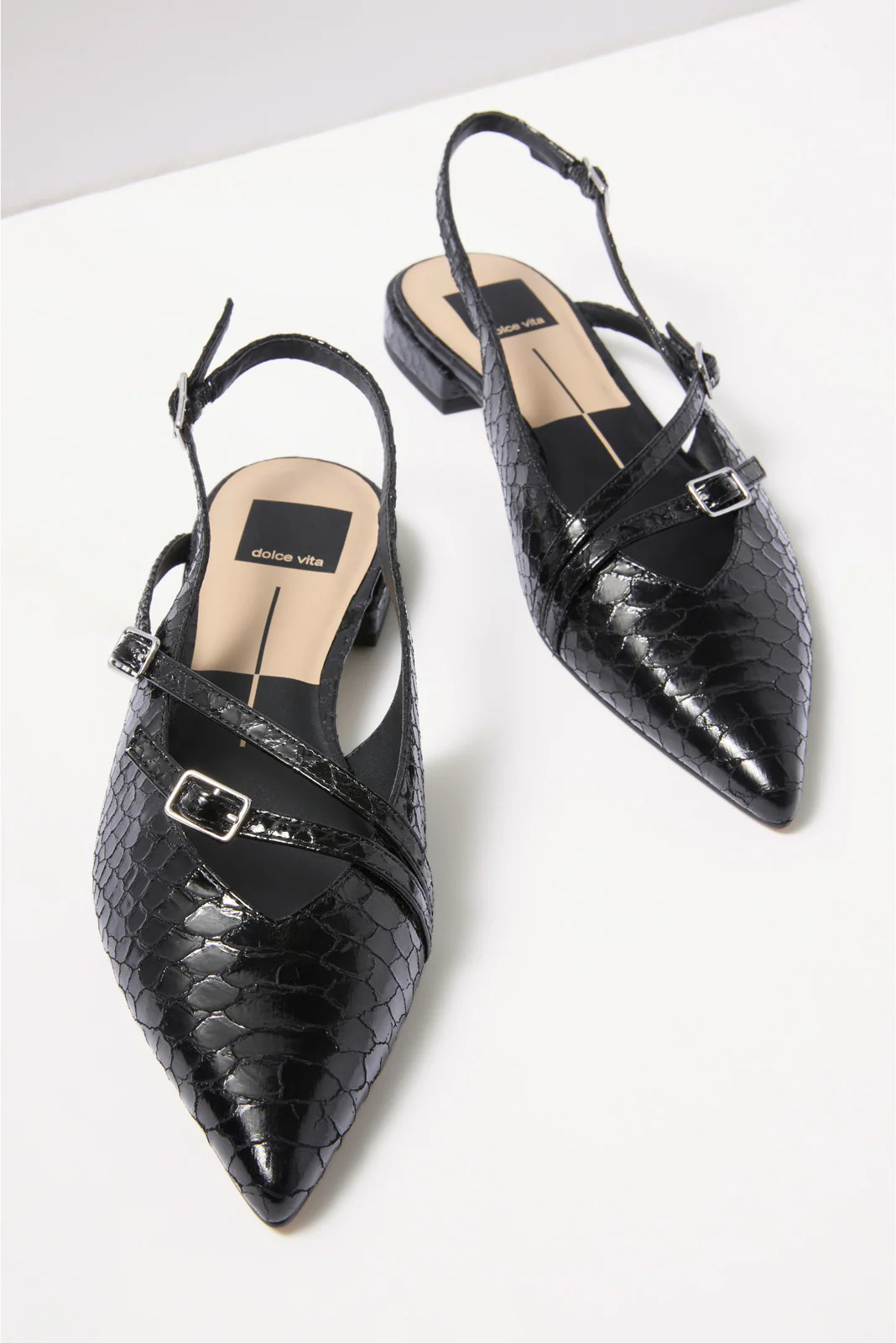 Pamla Flat | Evereve