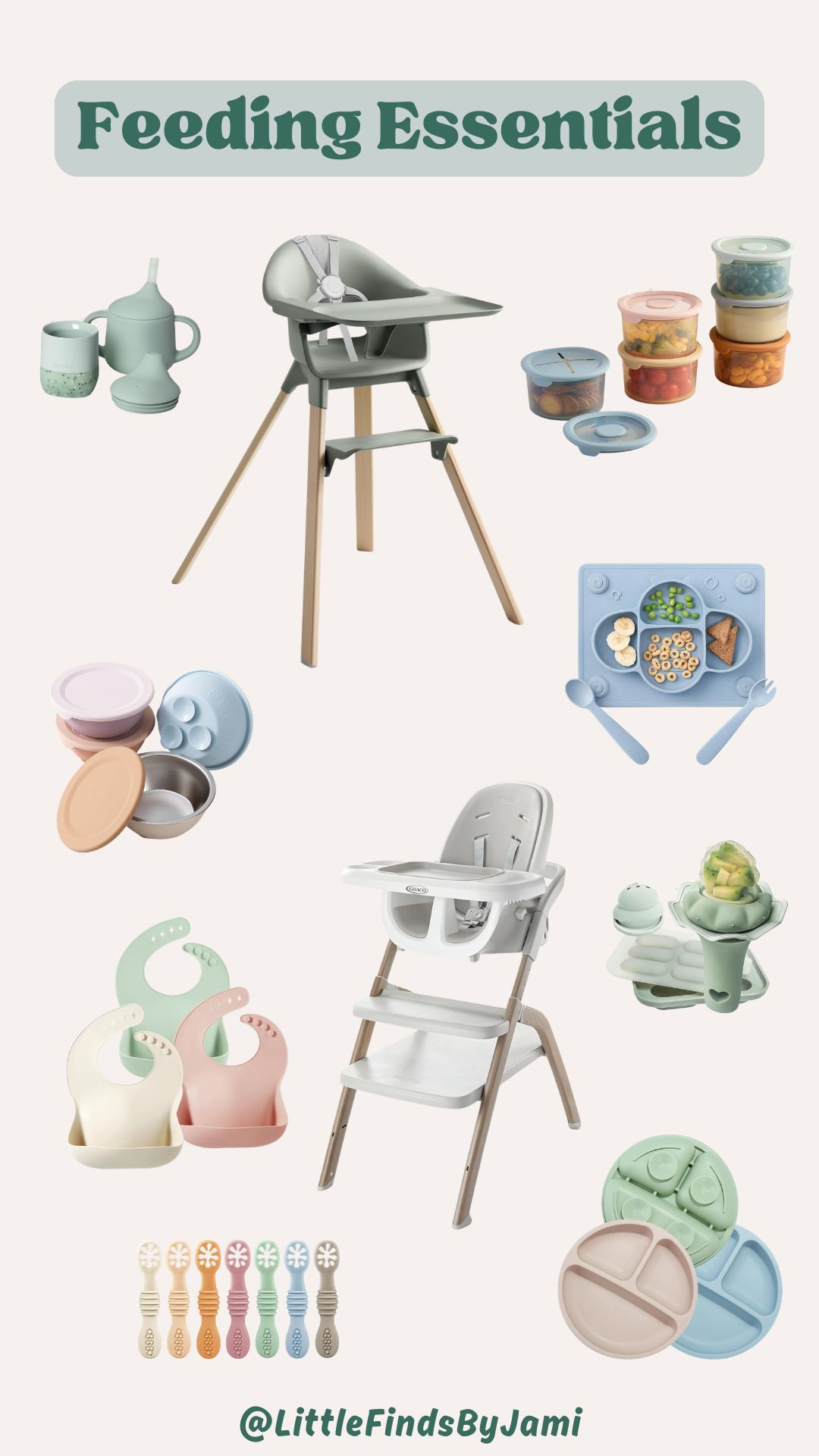 Baby feeding essentials on Amazon. Food storage. Plates. Expecting mom. Baby essentials. Baby shower gift idea. Boys and girls

#LTKBump #LTKBaby #LTKmomlife