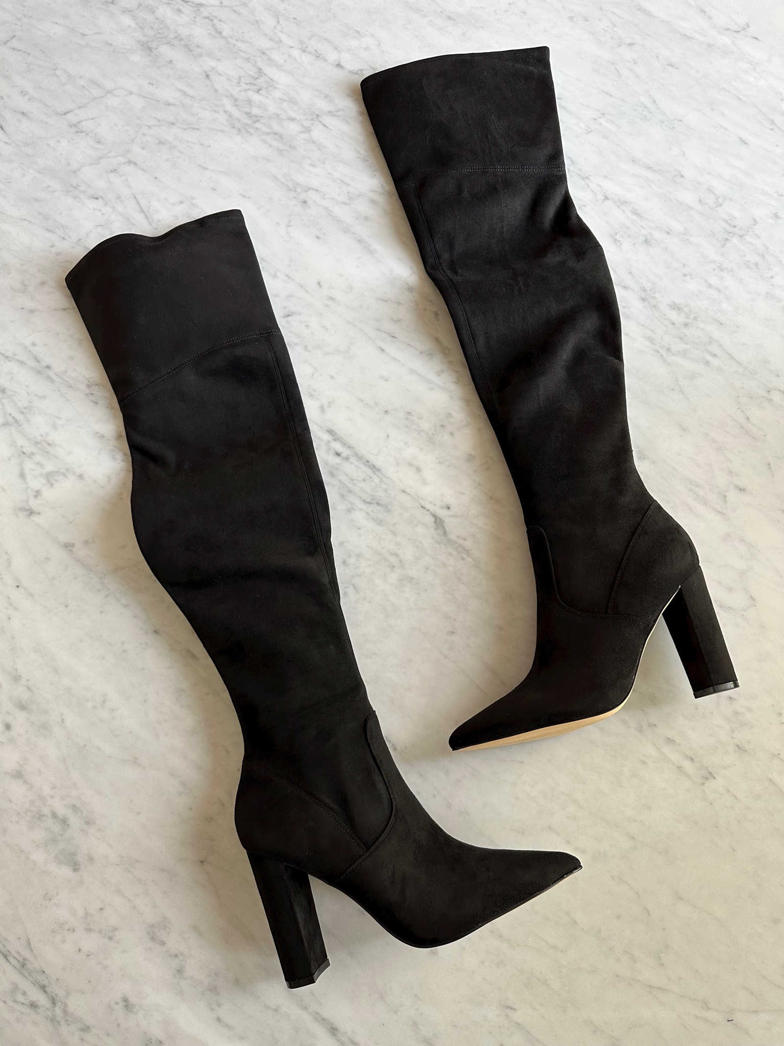 Marc Fisher LTD Garalyn boots. Runs true to size. 