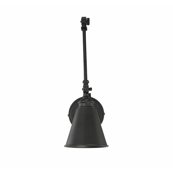 Beckham 1 - Light Plug-in Swing Arm | Wayfair North America