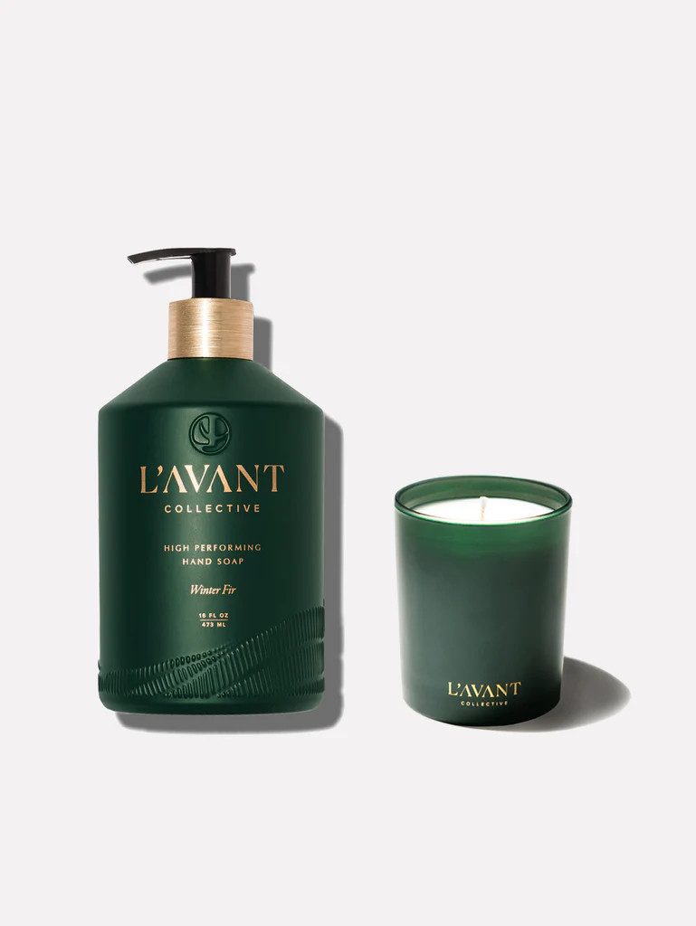 Limited Edition Winter Fir Hostess Bundle | L'AVANT Collective