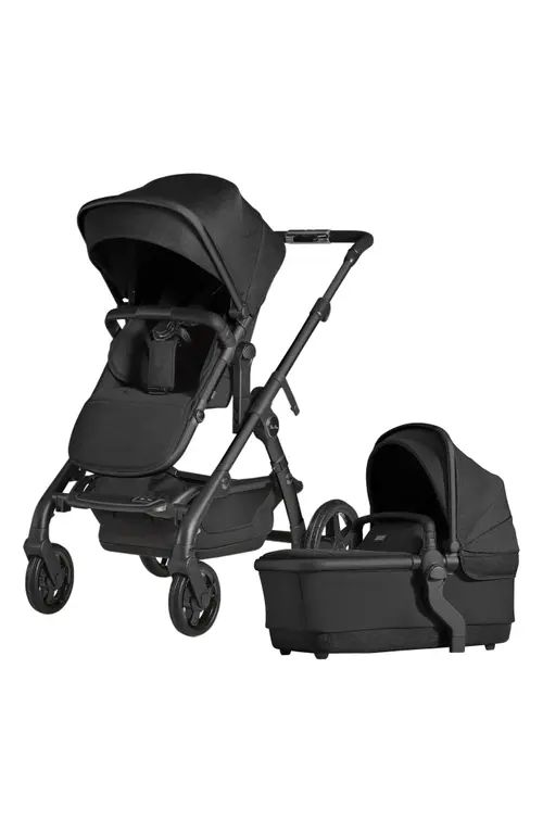Silver Cross Wave 2022 Convertible Stroller in Onyx at Nordstrom | Nordstrom