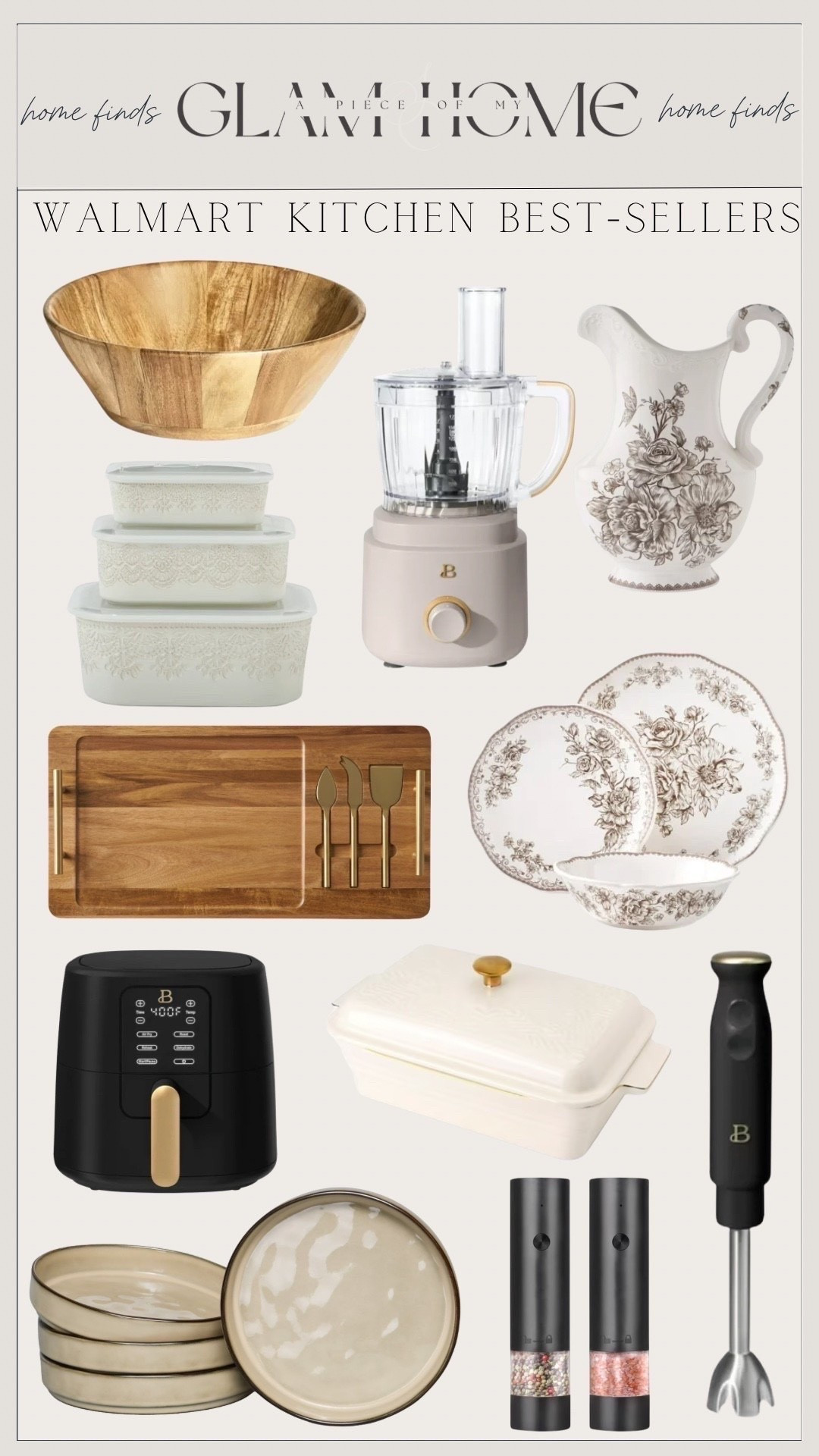 Walmart kitchen finds, Walmart home, kitchen decor, kitchen essentials, kitchen organization, countertop decor, kitchen must haves, affordable home finds, Walmart must haves, neutral kitchen, organic modern kitchen, modern farmhouse kitchen, kitchen storage, pantry organization, cooking essentials, kitchen gadgets, everyday kitchen, coffee station, kitchen accessories, home organization, stylish kitchen, kitchen refresh, designer look for less, Walmart decor, trending home finds, aesthetic kitchen, functional decor, kitchen styling, affordable decor, home finds, kitchen inspiration, neutral home decor, Walmart favorites, home essentials, practical finds, budget-friendly home decor

Comment SHOP below to receive a DM with the link to this post on my LTK ⬇ https://liketk.it/6f2Df