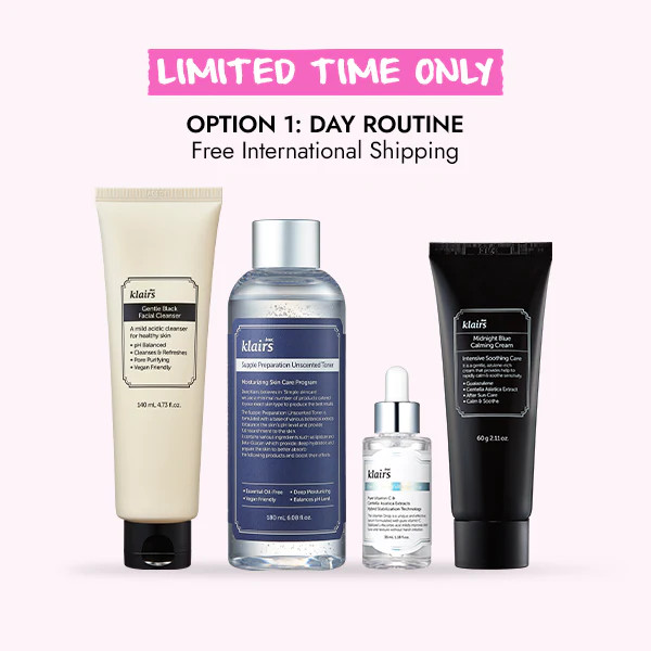 2024 Aisha’s Black Friday Glow Essentials| Skincare - Wishtrend | Wishtrend