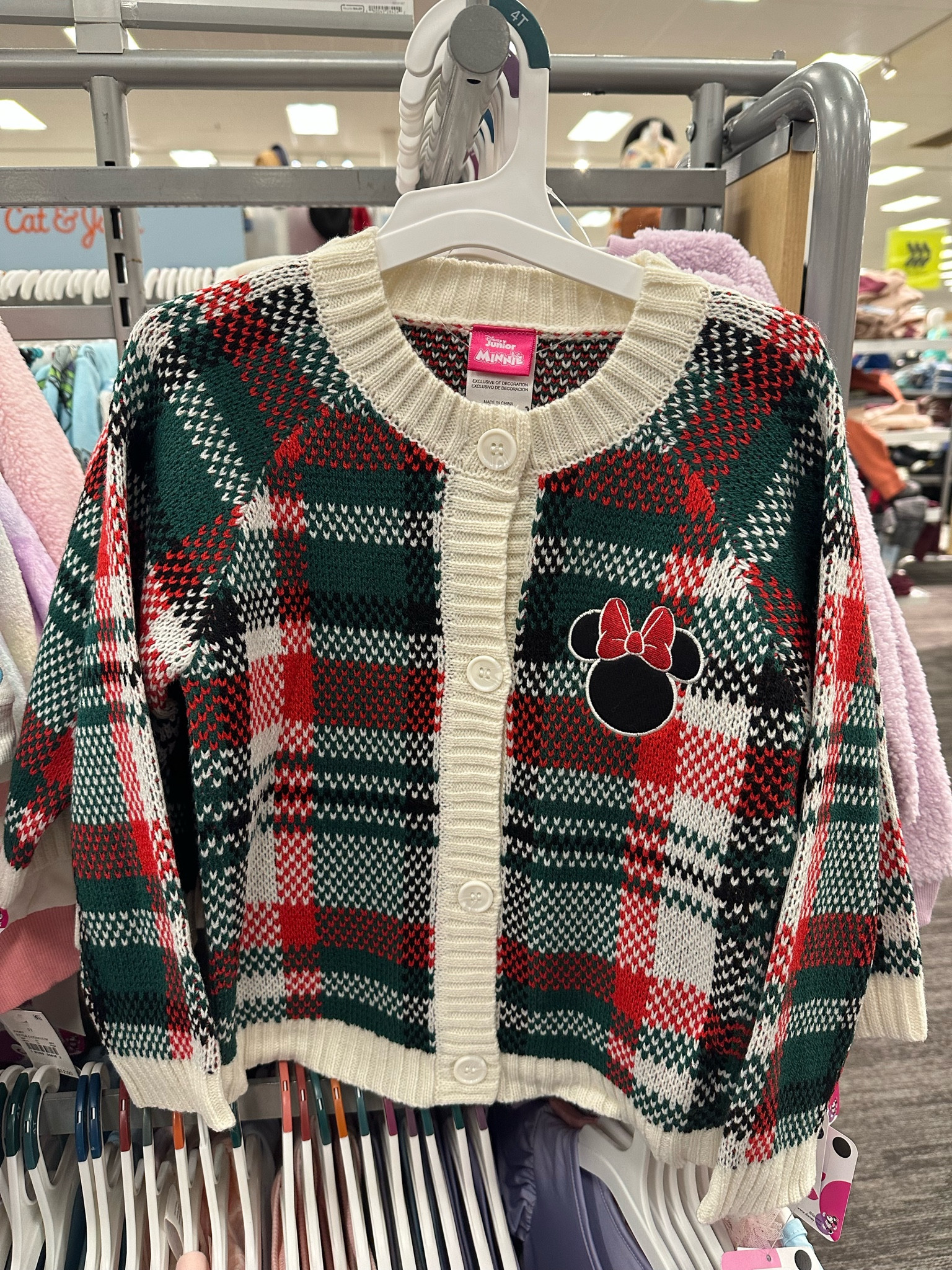 Disney sweater, Disney outfits, Disney Christmas, Minnie Mouse, toddler girl outfits, target style 

#LTKkids #LTKHolidaySale #LTKstyletip