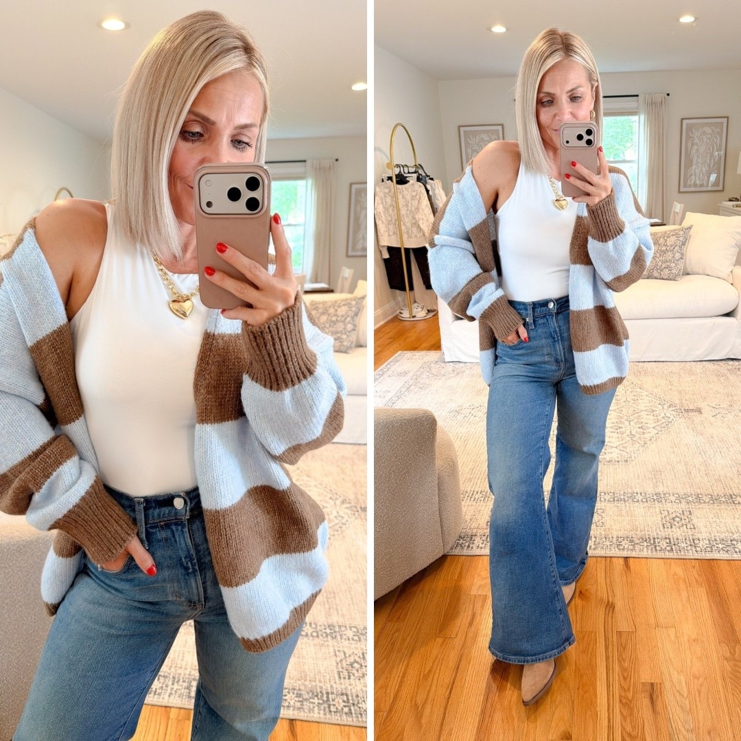 Walmart new fall outfits!🤎

Fall outfits, fall fashion, Walmart finds, Walmart fashion, Walmart new arrivals, fall outfit inspo, casual fall outfits, casual outfits, fall sweaters, midsize fashion, petite style

#LTKSeasonal #LTKMidsize #LTKPetite
