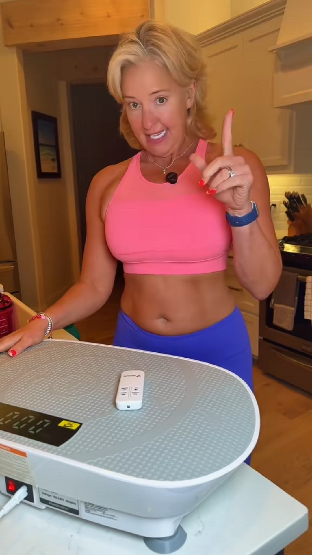 A lot of parents don’t realize this but a vibration plate can be a game changer for kids on the spectrum who need help calming their bodies or getting sensory input
My son loves using this
Sometimes he stands and sometimes he sits in a chair and puts his feet on it and both ways give him that grounding soothing sensory input he craves
It helps him regulate and relax without overstimulation and it has become one of the simplest tools in our home for helping him unwind
If you have a child with autism who seeks movement or needs help settling their nervous system this might be a small thing that makes a big difference in your routine
Always start slow and supervise just like you would with any sensory tool

autism sensory tools
sensory input ideas
vibration plate for kids
autism sensory support
sensory seeking help
calming sensory tools
autism mom tips
sensory regulation
grounding tools for kids
movement therapy ideas
home sensory setup
kids sensory needs
autism support ideas

#LTKmomlife #LTKfitnessgoals #LTKKids