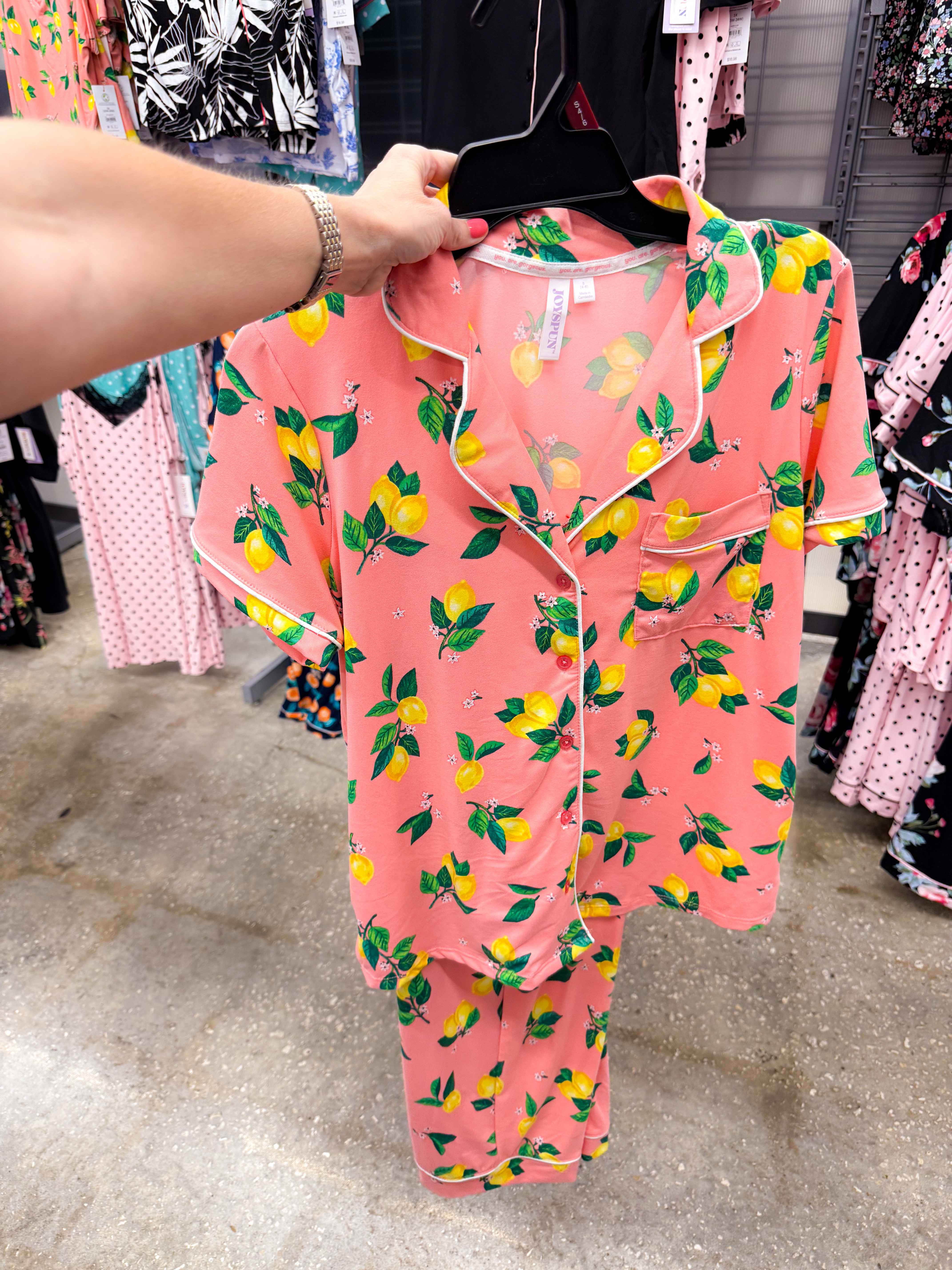 Pajama sets at Walmart!

#LTKStyleTip