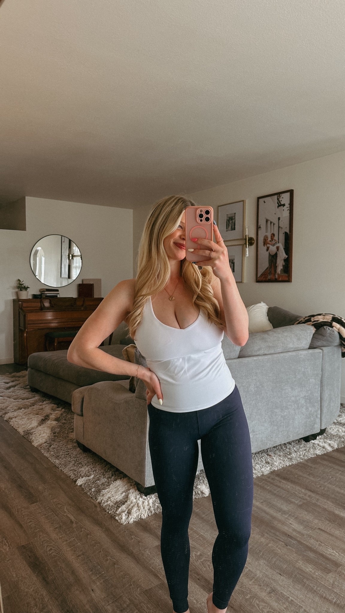 @Fabletics ATHLETIC FIT OF THE DAY TANK AND LEGGINGS 

#LTKMens #LTKSeasonal #LTKselfcare