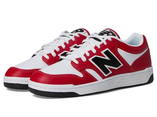 New Balance Men's 480 Team Red/White (Men 10.5 Medium) | Amazon (US)