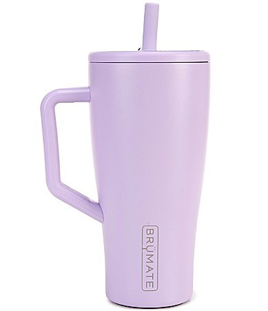 Brumate Era Straw Insulated Tumbler 30 oz. - Lavender | Dillard's