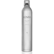Kenra Volume Spray 25 | Super Hold Finishing & Styling Hairspray | Flake-free & Fast-drying | Win... | Amazon (US)
