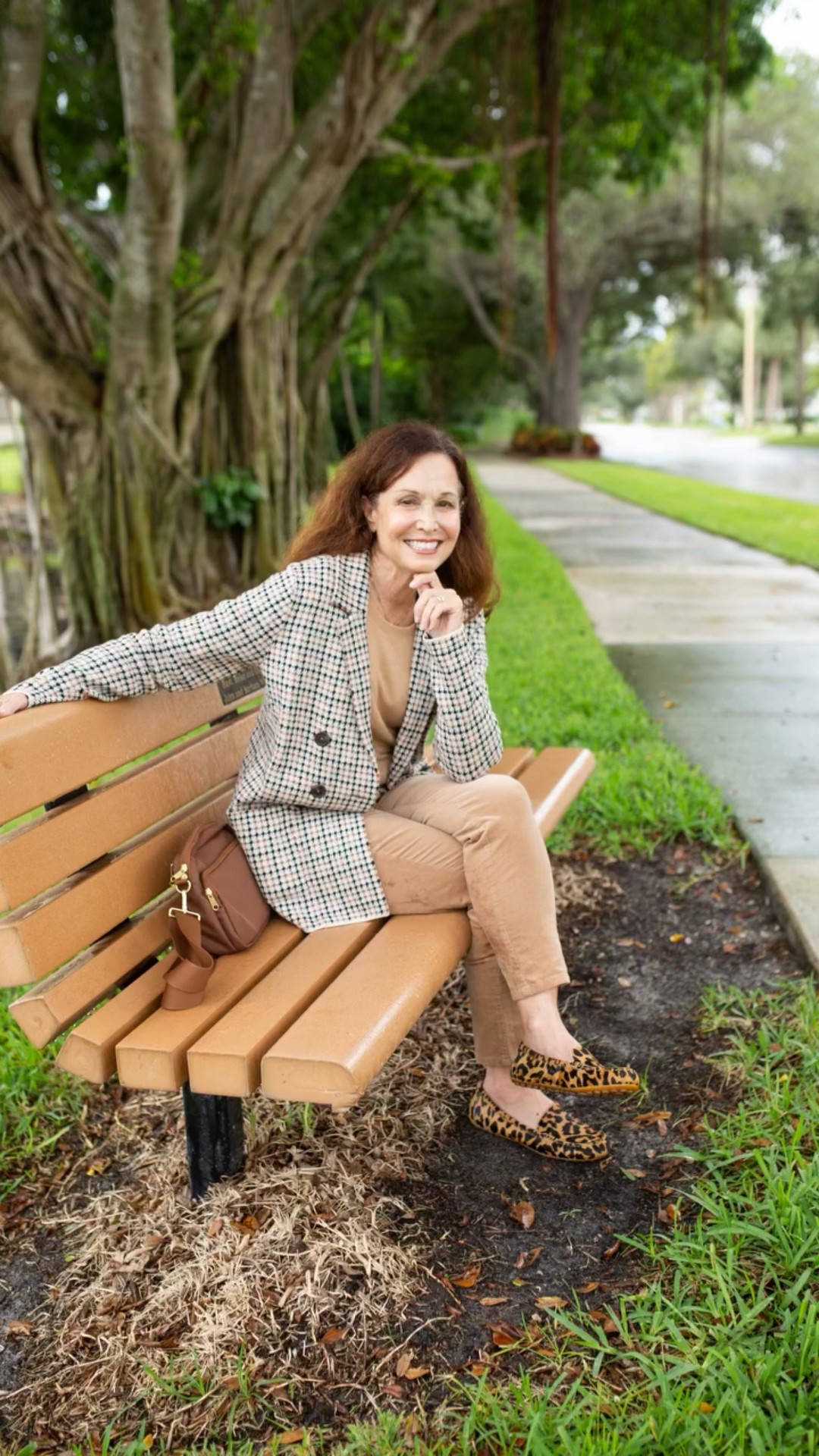Fall style starts with the perfect pants and @jjillstyle has nailed it. I tried on their Early Fall collection, and these Slim-Leg Corduroy Pants are so good: stretchy soft, comfortable, and made to fit (with sizes from petite to tall and up to 4X!).
Here’s how I’m styling mine for everything this season, from errands to dinner out. My tip, don’t be afraid to mix prints! 
Want to find your perfect pair? Stop by the J.Jill Try-On Event at the Fort Myers, FL store between Sept 4–9 → You’ll get $20 off all pants  just for trying them on. 
And if you’re not in the area- visit jjill.com to find a location near you! 
#jjillstyle #ad @jjillstyle 

#LTKOver40 #LTKStyleTip #LTKSaleAlert