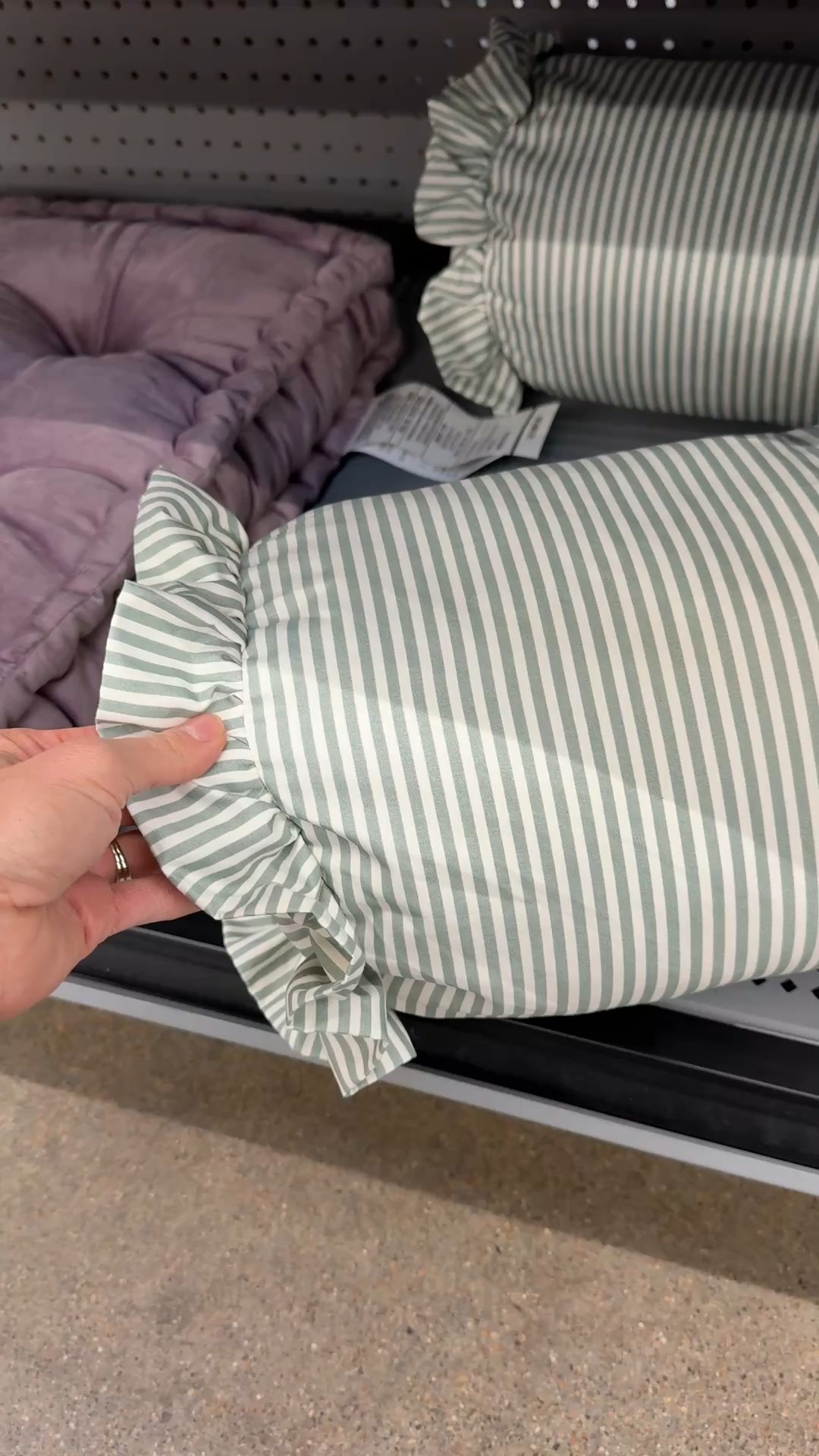 Love this $10 pillow from Walmart!! 

#LTKdayinmylife #LTKHome #LTKSaleAlert