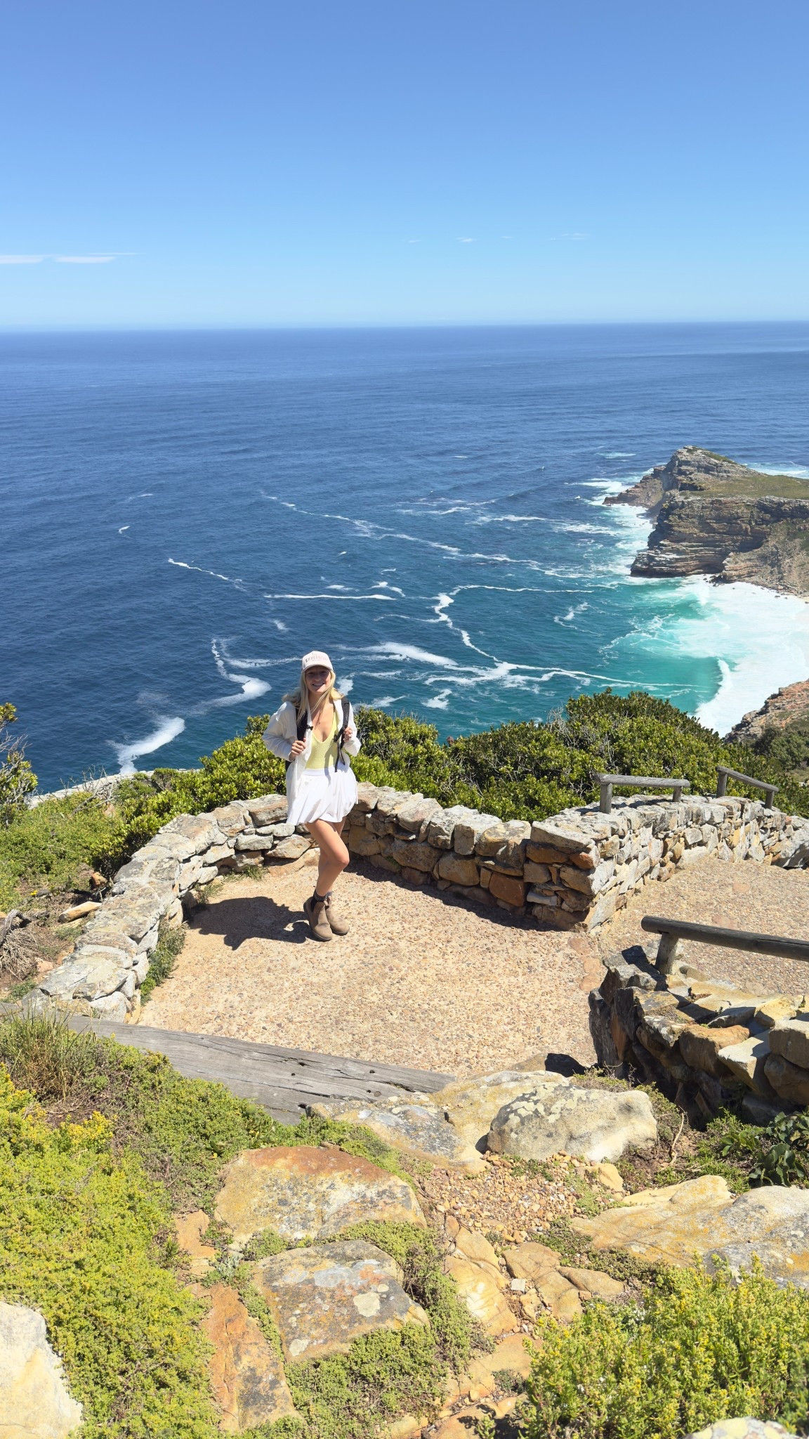 Hiking around Capetown, South Africa 

Hiking, South Africa, Africa, Hiking outfits, athletic skirt 

#LTKActive #LTKTravel #LTKFindsUnder100