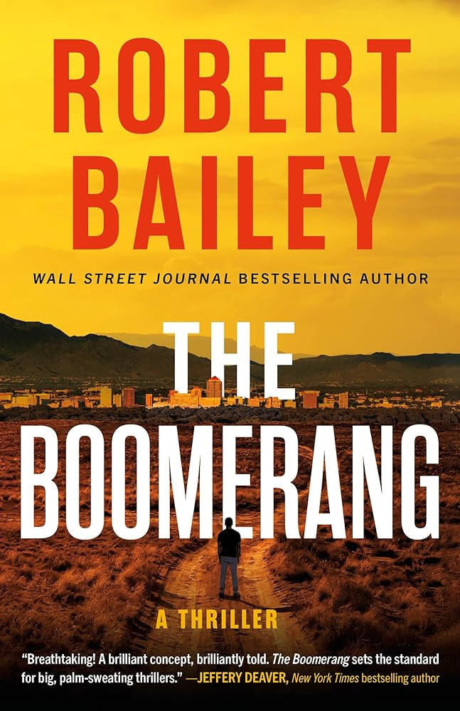 The Boomerang | Amazon (US)