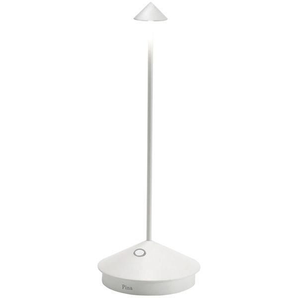 Pina Pro Rechargeable LED Table Lamp | Lumens