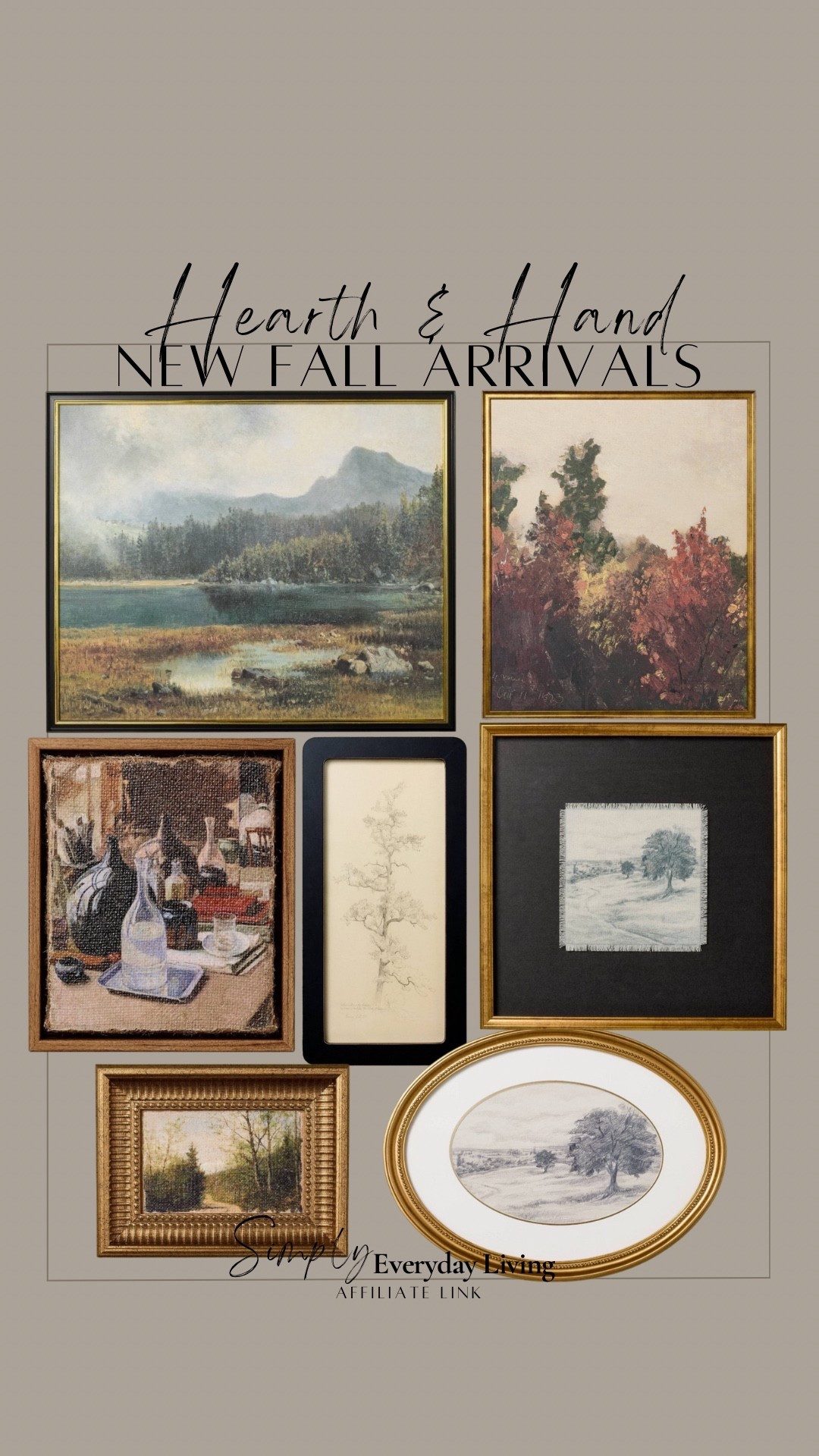 Hearth & Hand Fall New Arrivals 

#LTKSeasonal #LTKHome