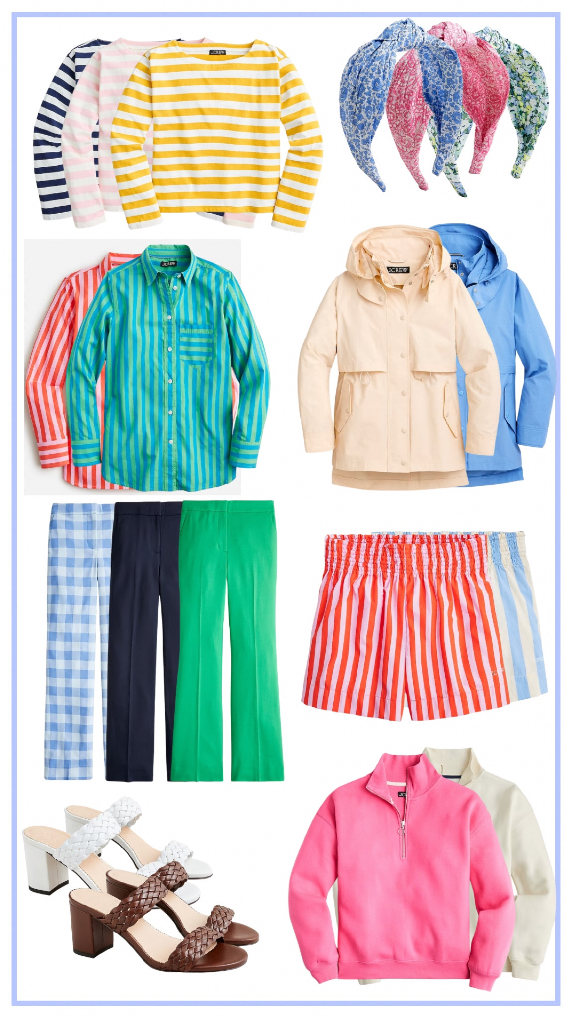 J.Crew is taking an additional 50% off of sale priced items if you use code SPRING! 

#LTKsalealert #LTKunder100 #LTKFind