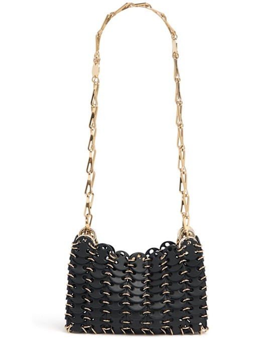 1969 Nano leather shoulder bag | Luisaviaroma