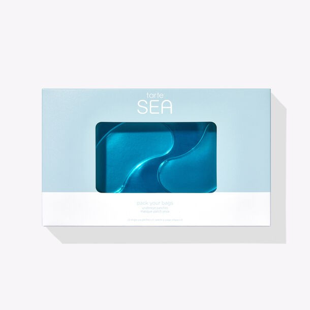 pack your bags undereye patches | tarte cosmetics (Global)