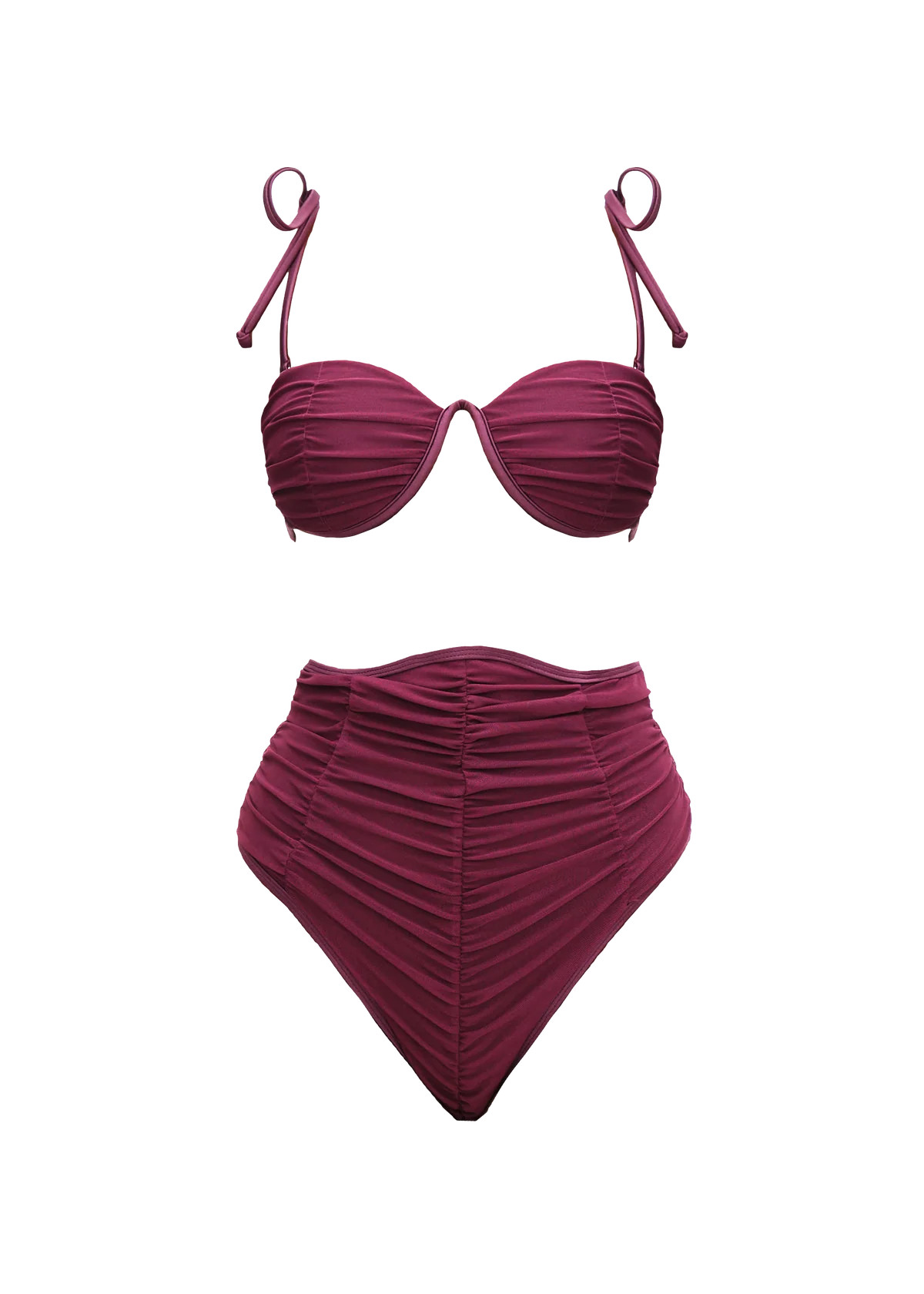 CAPA BIKINI - AMETHYST | ANDREA IYAMAH