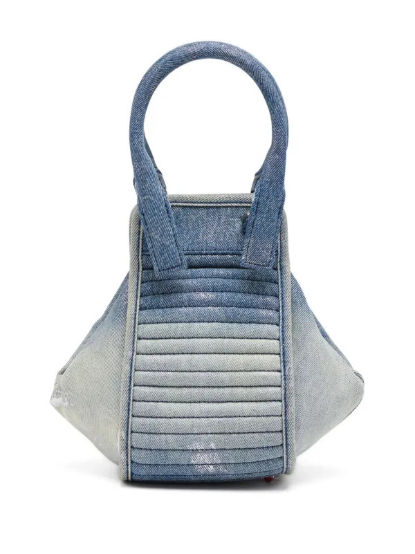 D-VINA XS denim hand bag | Farfetch Global