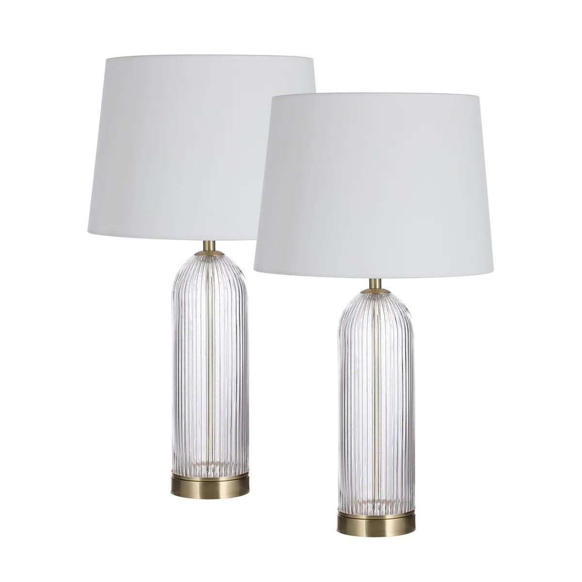 Orren Ellis Minal Table Lamp- Set Of Two | Wayfair | Wayfair North America
