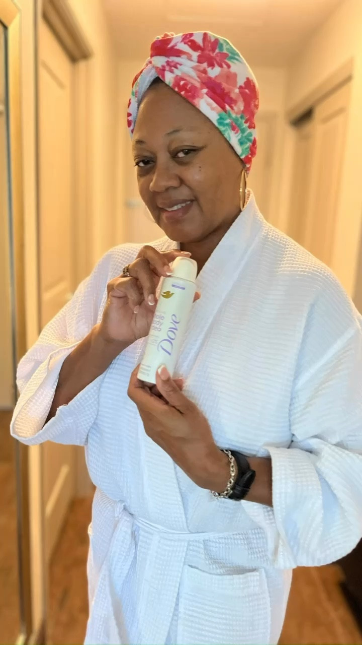Bye bye hot flashes 👋 The best way to stay cool is to use @dove Whole Body Deo Coconut & Vanilla Cooling Spray. Smells amazing. #dovepartner #stayfresh #hotflashrelief

#LTKBeauty #LTKStyleTip