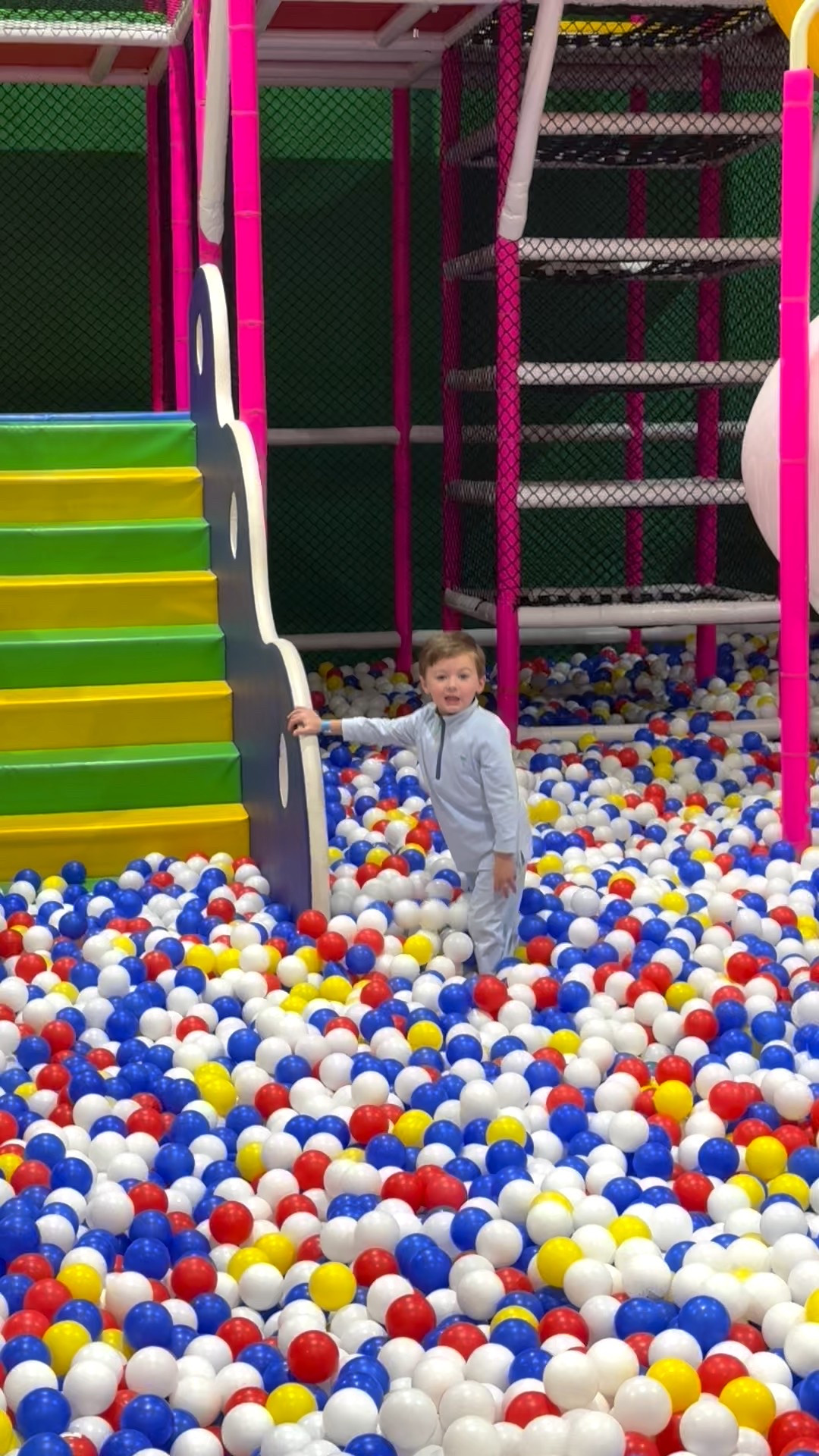 Shrimp and grits boys set!!