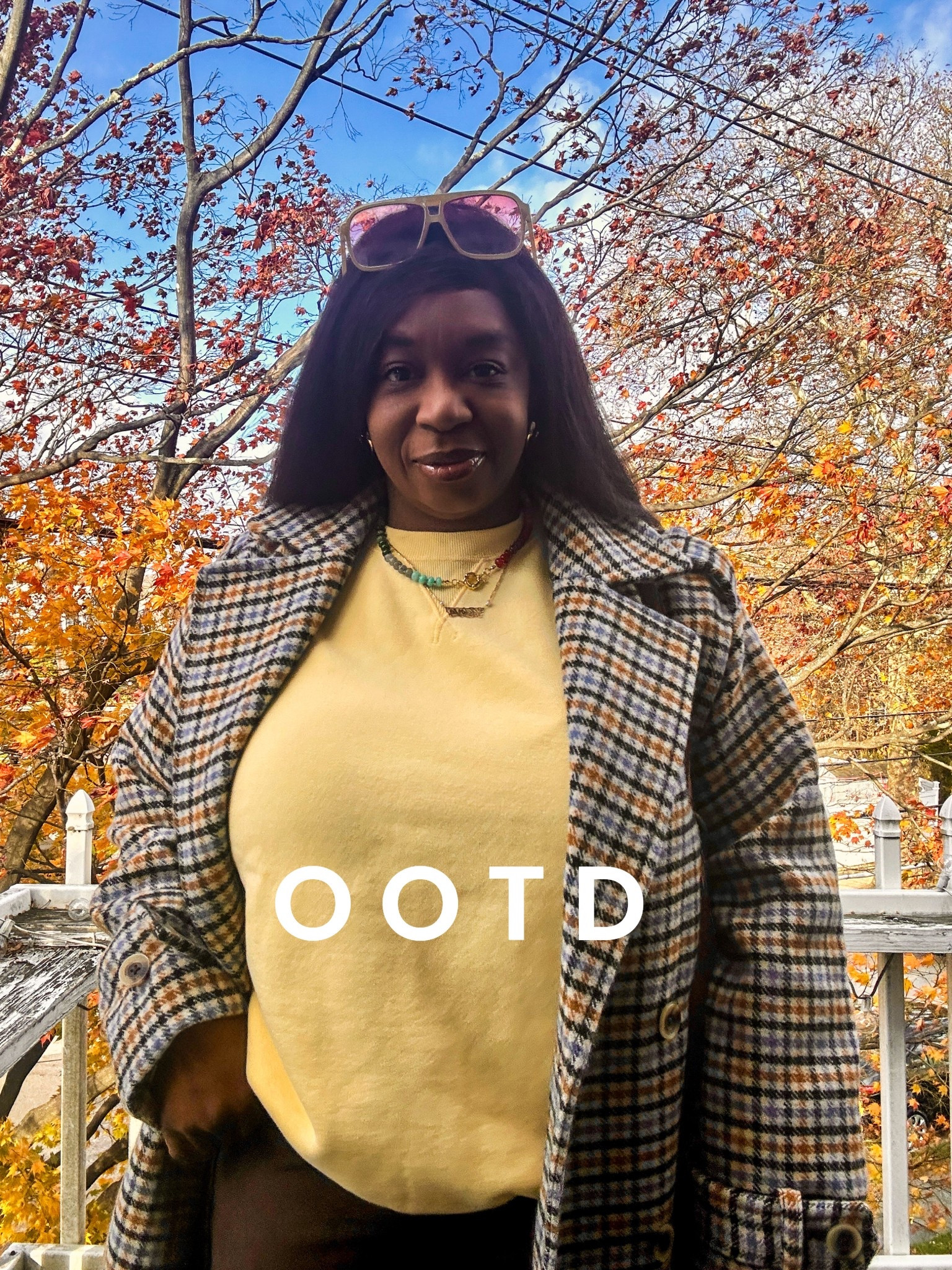 Fall OOTD:
Top is Aerie (old)
Coat is AE (last year)
Jeans are Zara
Kicks are a size 8


#LTKPetite #LTKMidsize #LTKSeasonal
