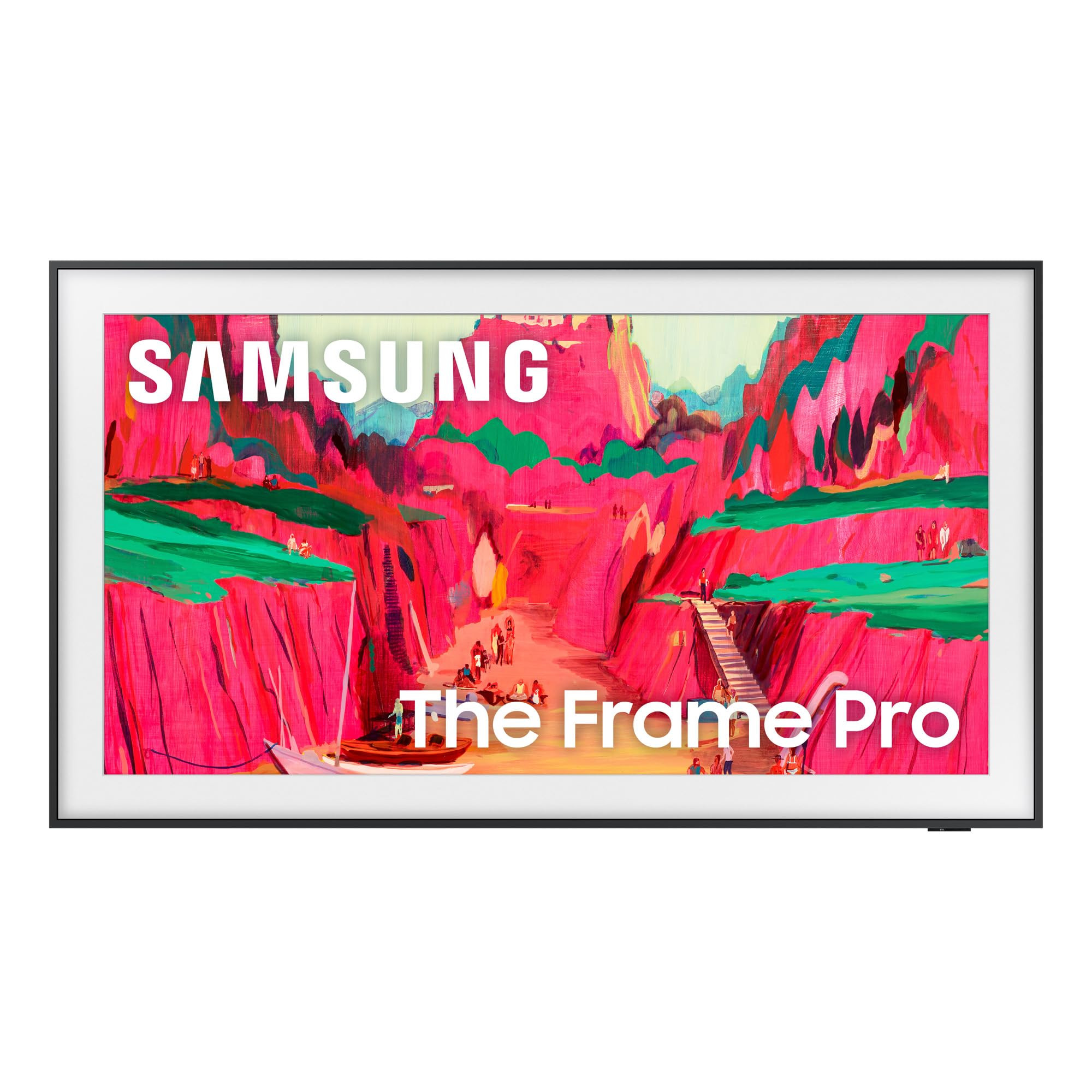 Samsung 75-Inch Class The Frame Pro LS03FW 4K Neo QLED Mini LED Smart TV (2025 Model) Slim Fit Wa... | Amazon (US)