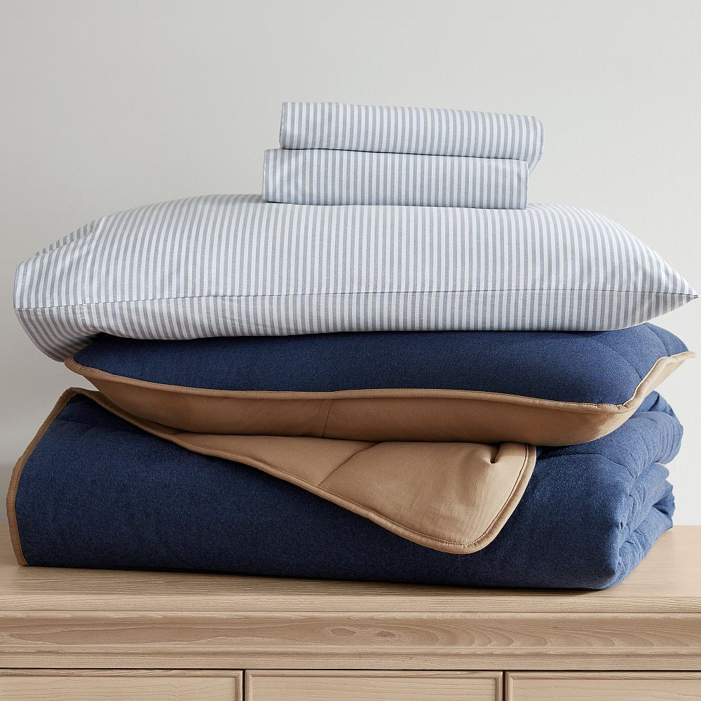 Camden Comforter Bedding Set | Pottery Barn Teen