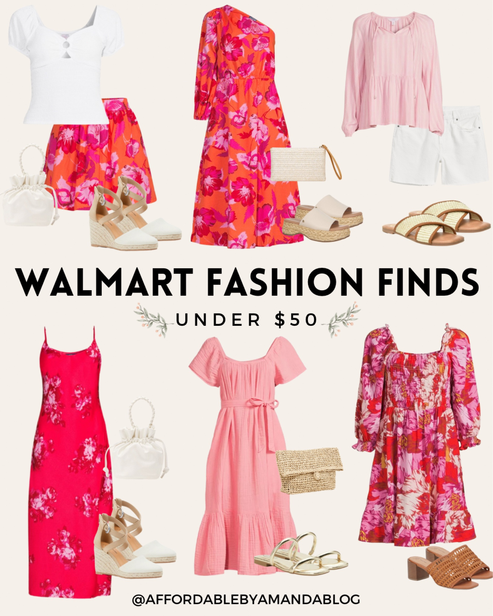 Walmart Spring Dress, size medium • 📲 Be sure to hit the (+) FOLLOW button so you don’t miss out on anymore trendy + inexpensive outfit ideas from me!

#walmartfinds #woahwaitwalmart #walmartshopping #walmartshares #walmartfashion #walmartstyles #walmartfavorites #walmarthaul #ltkfind #ltkstyle #ltkblogger #ltkfashion #ltkspring #ltkspringsale #ltkfind #ltkworkwear #ltkcurves 

Walmart shopping • Walmart fashion • Walmart finds • Walmart outfit • time and tru • time and tru fashion • shift dress • workwear • free assembly • free assembly dress • hot pink dress • vacation dress • mini dress • casual outfit • casual style • trendy fashion • spring outfit • affordable fashion • fashion inspo • outfit inspo • outfit ideas • girly outfit • girly aesthetic • neutral fashion • Pinterest girl • Pinterest outfits • reels ideas • outfit inspiration • fashion reels • style reels



#LTKFind #LTKunder50 #LTKSeasonal