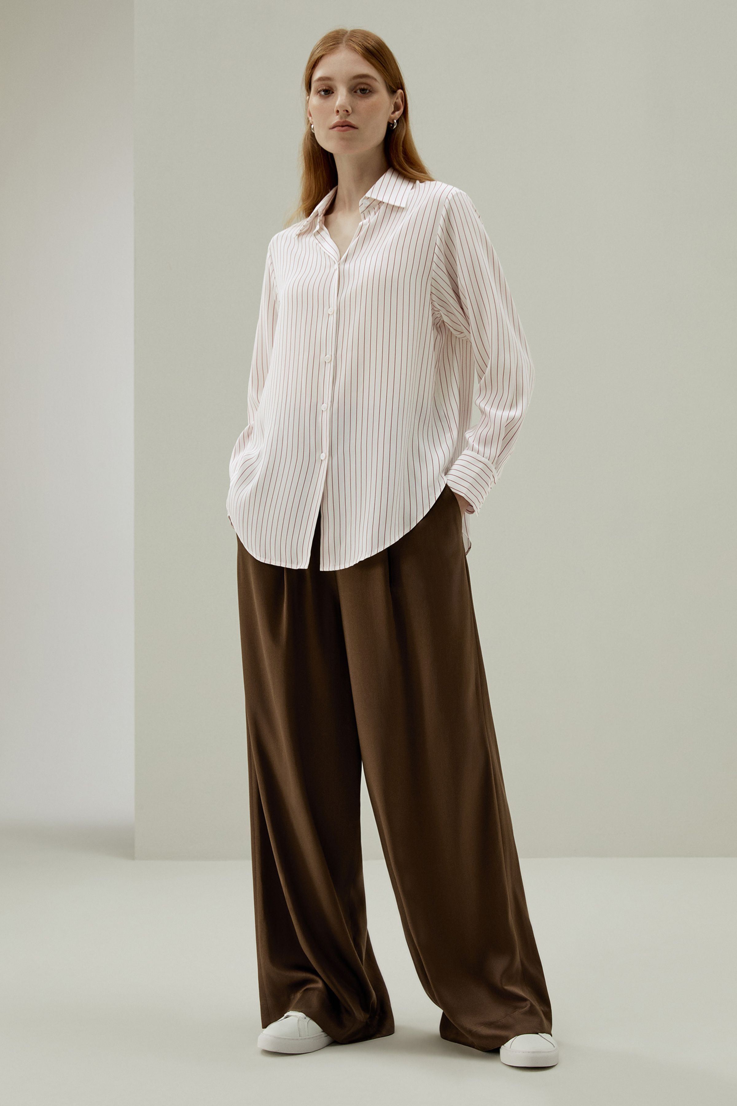 SOS Shirt For Women | LILYSILK