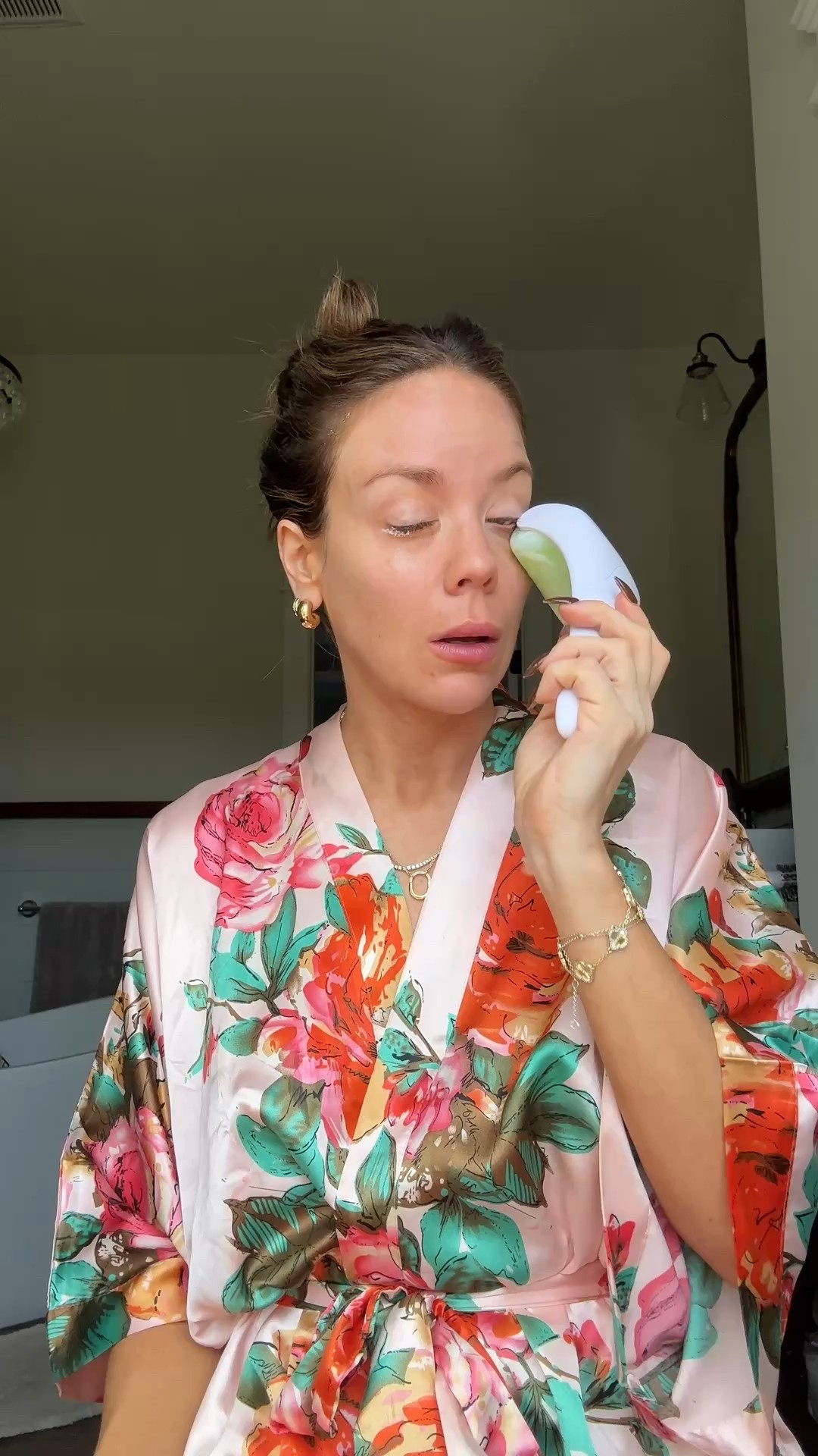 Hydrates flowy under eye faves

#LTKBeauty #LTKFindsUnder50